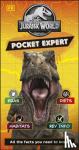 Saunders, Catherine - Jurassic World Pocket Expert