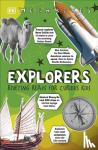 DK - Explorers - Riveting Reads for Curious Kids