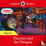 Ladybird, Thomas the Tank Engine - Ladybird Readers Beginner Level - Thomas the Tank Engine - Thomas and the Dragon (ELT Graded Reader)