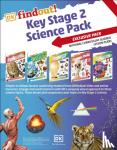 DK - DKFINDOUT KS2 SCIENCE PACK