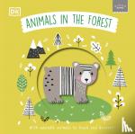 DK - Little Chunkies: Animals in the Forest