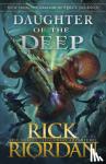 Riordan, Rick - Daughter of the Deep