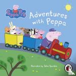 Ladybird - Peppa Pig: Adventures with Peppa