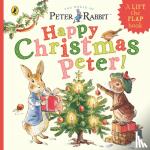 Potter, Beatrix - Peter Rabbit: Happy Christmas Peter