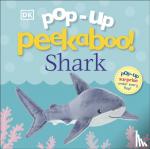 DK - Pop-Up Peekaboo! Shark