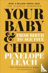 Leach, Penelope - Your Baby and Child