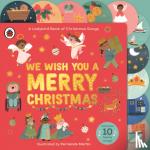 Ladybird - We Wish You A Merry Christmas - A Ladybird Book of Christmas Songs