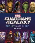 Jones, Nick - Marvel Guardians of the Galaxy The Ultimate Guide New Edition