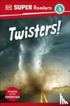DK - DK Super Readers Level 3 Twisters!