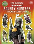 DK - Star Wars Bounty Hunters Ultimate Sticker Collection
