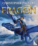 Paolini, Christopher - Eragon - Book One (Illustrated Edition)