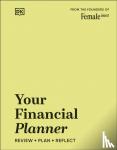 Falkenberg, Camilla, Bitz, Emma Due, Hartvigsen, Anna-Sophie - Your Financial Planner - Review, Plan, Reflect