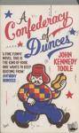 Toole, John Kennedy - A Confederacy of Dunces - ‘Probably my favourite book of all time’ Billy Connolly