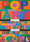 sooke, alastair - Pop art: a colourful history