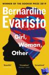 Bernardine Evaristo - Girl, Woman, Other