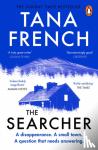 French, Tana - The Searcher - The mesmerising new mystery from the Sunday Times bestselling author
