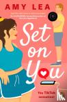 Lea, Amy - Set On You