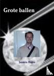 Hajro, Jasmin - Grote ballen