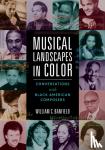 Banfield, William C. - Musical Landscapes in Color - Conversations with Black American Composers