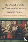 Lott, Marie Sumner - The Social Worlds of Nineteenth-Century Chamber Music - Composers, Consumers, Communities