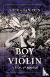 Fein, Yochanan - Boy with a Violin