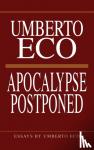 Eco, Umberto - Apocalypse Postponed