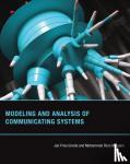 Groote, Jan Friso (Professor, Eindhoven University of Technology), Mousavi, Mohammad Reza (Professor of Computer Systems Engineering, Halmstad University) - Modeling and Analysis of Communicating Systems
