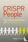 Greely, Henry T. - CRISPR People