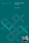 Landau, Idan (Associate Professor, Ben Gurion University) - A Two-Tiered Theory of Control