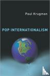 Paul (CUNY) Krugman - Pop Internationalism