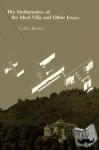 Rowe, Colin - The Mathematics of the Ideal Villa and Other Essays