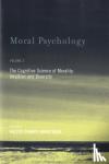 Sinnott-armstro, Walter - Moral Psychology - The Cognitive Science of Morality: Intuition and Diversity