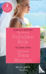 Rebecca Winters, Allison Leigh - The Prince's Forbidden Bride - The Prince's Forbidden Bride / a Fortune's Texas Reunion (the Fortunes of Texas: the Lost Fortunes)