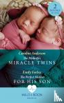 Anderson, Caroline, Forbes, Emily - The Midwife's Miracle Twins / The Perfect Mother For His Son - The Midwife's Miracle Twins / the Perfect Mother for His Son
