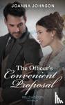 Johnson, Joanna - The Officer's Convenient Proposal