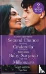 Shepherd, Kandy, Basu, Ruby - Second Chance With His Cinderella / Baby Surprise For The Millionaire