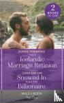 Pembroke, Sophie, Colter, Cara - Their Icelandic Marriage Reunion / Snowed In With The Billionaire