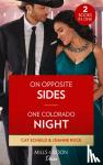 Schield, Cat, Rock, Joanne - On Opposite Sides / One Colorado Night