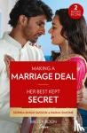 Singh Sasson, Sophia, Simone, Naima - Making A Marriage Deal / Her Best Kept Secret