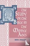 Smalley, Beryl - The Study of the Bible in the Middle Ages