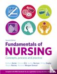 Kozier, Barbara, Harvey, Sharon, Morgan-Samuel, Heulwen - Fundamentals of Nursing - Concepts, process and practice