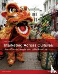 Usunier, Jean-Claude, Lee, Julie - Marketing Across Cultures