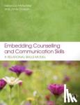 Midwinter, Rebecca (Director of Alpheus Training Ltd, UK), Dickson, Janie (University of Bristol, UK) - Embedding Counselling and Communication Skills