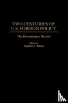 Valone, Stephen - Two Centuries of U.S. Foreign Policy - The Documentary Record