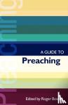 Bowen, Revd Roger - ISG 38 A Guide to Preaching - A Guide to Preaching