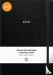  - Church Pocket Book and Diary 2019