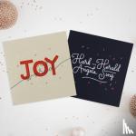 SPCK - SPCK Charity Christmas Cards, Pack of 10, 2 Designs - Christmas Carols