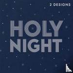  - SPCK Charity Christmas Cards with Bible Verse, Pack of 10, 2 Designs