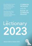 Spck - Common Worship Lectionary 2023