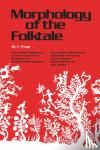 Propp, V. - Morphology of the Folktale